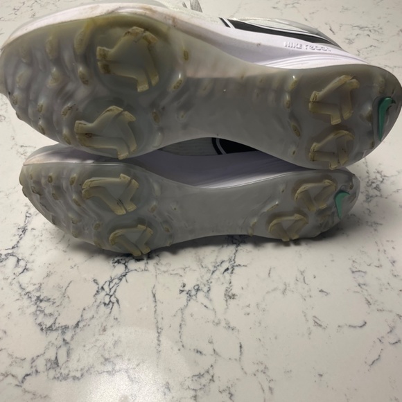 Nike React Golf Shoes 11.5 Wide - Picture 3 of 3